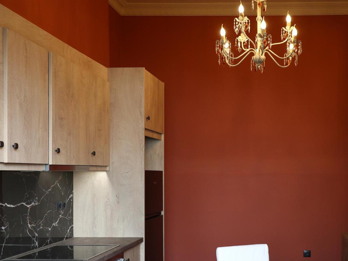 Athens Center-Kalimarmaro Apartment 2 Bdrms 4 Pers Exteriör bild