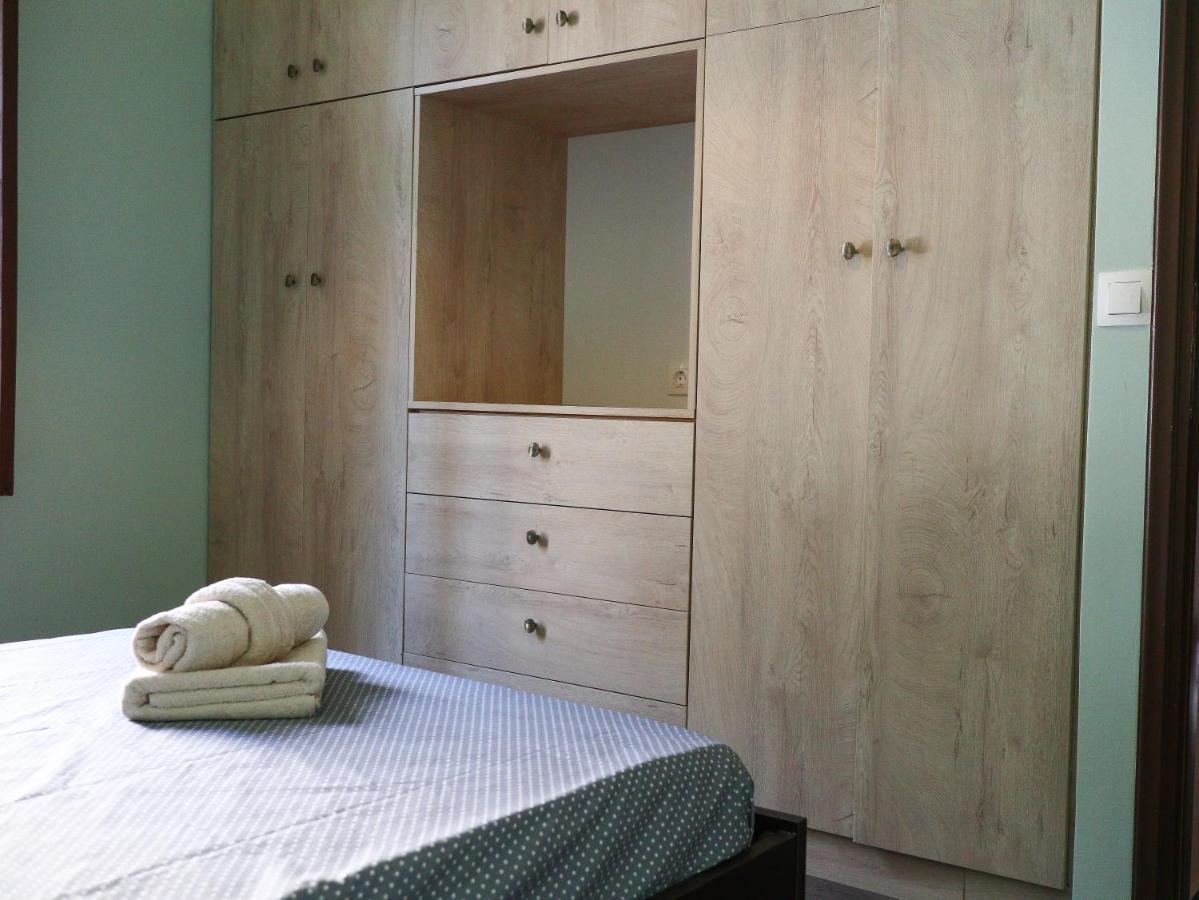 Athens Center-Kalimarmaro Apartment 2 Bdrms 4 Pers Exteriör bild